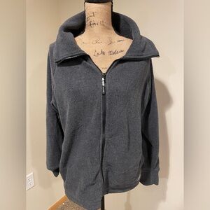 Calvin Klein Performance Zip Up Sweater